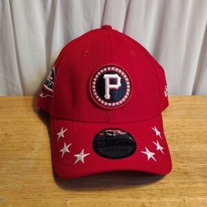 New Era All Star Game Pittsburgh Pirates L/XL Stretchfit Hat - New
